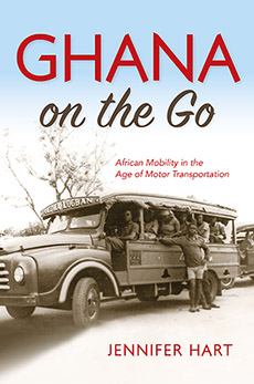 ghana on the go